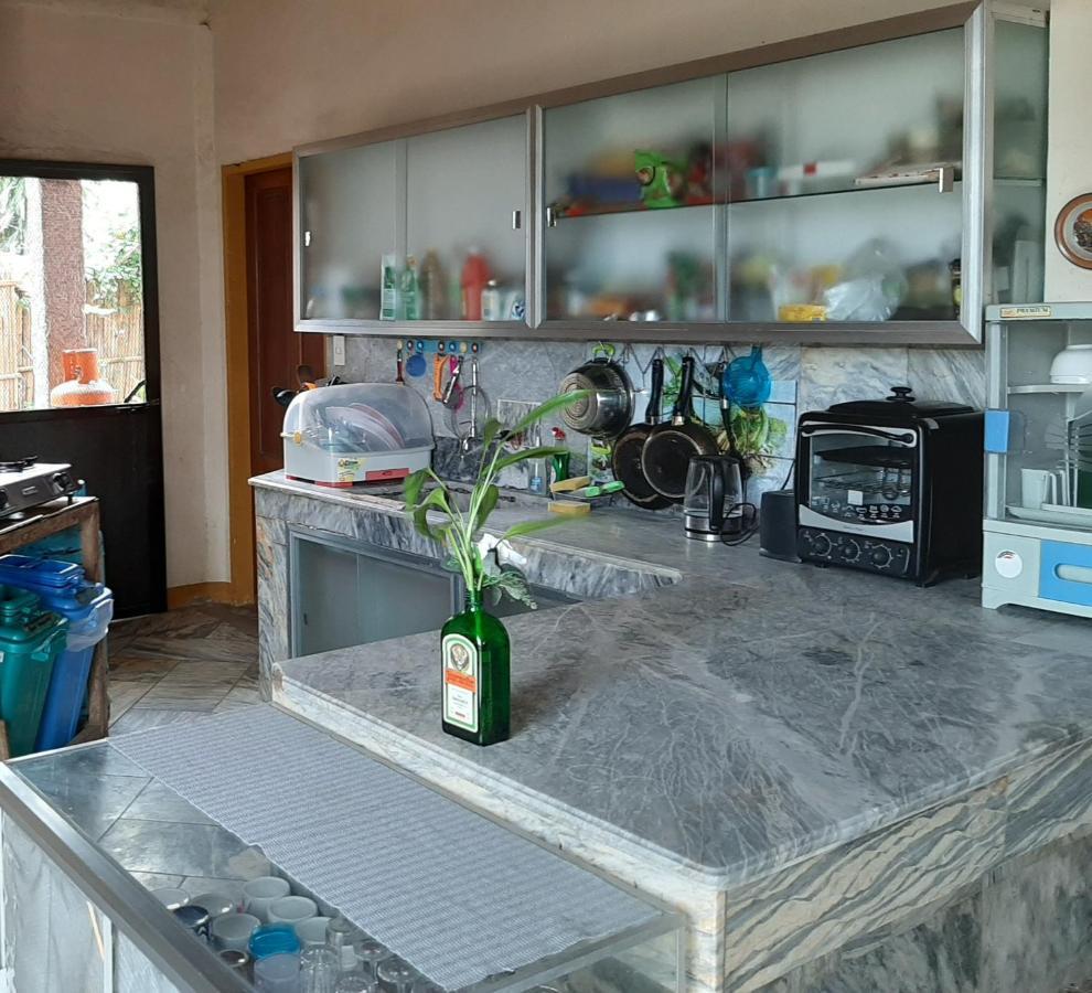 Boracay Eden Villa Manoc-Manoc Kültér fotó