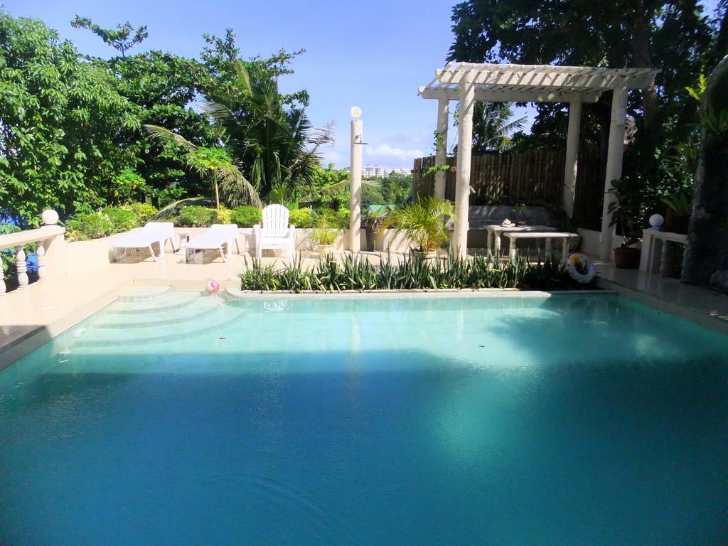 Boracay Eden Villa Manoc-Manoc Kültér fotó