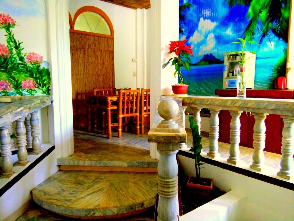 Boracay Eden Villa Manoc-Manoc Kültér fotó