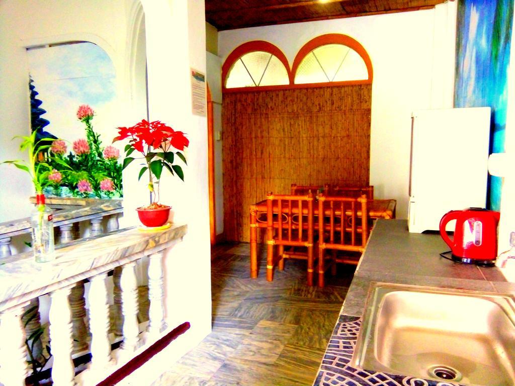 Boracay Eden Villa Manoc-Manoc Kültér fotó
