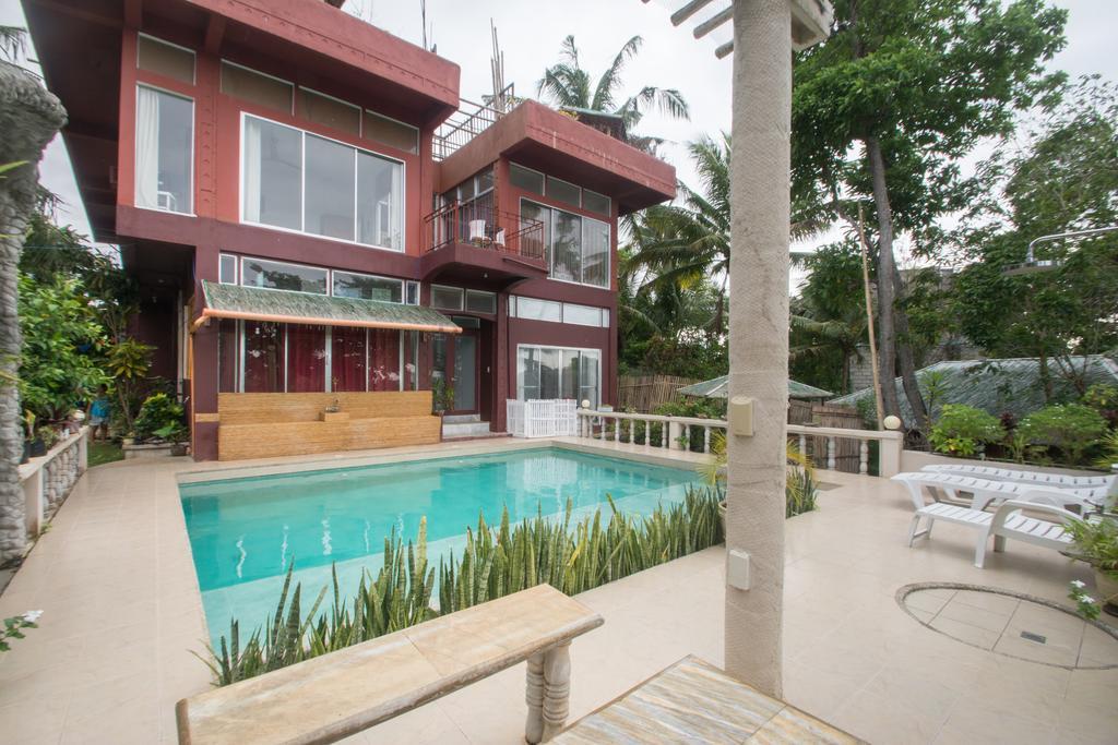 Boracay Eden Villa Manoc-Manoc Kültér fotó