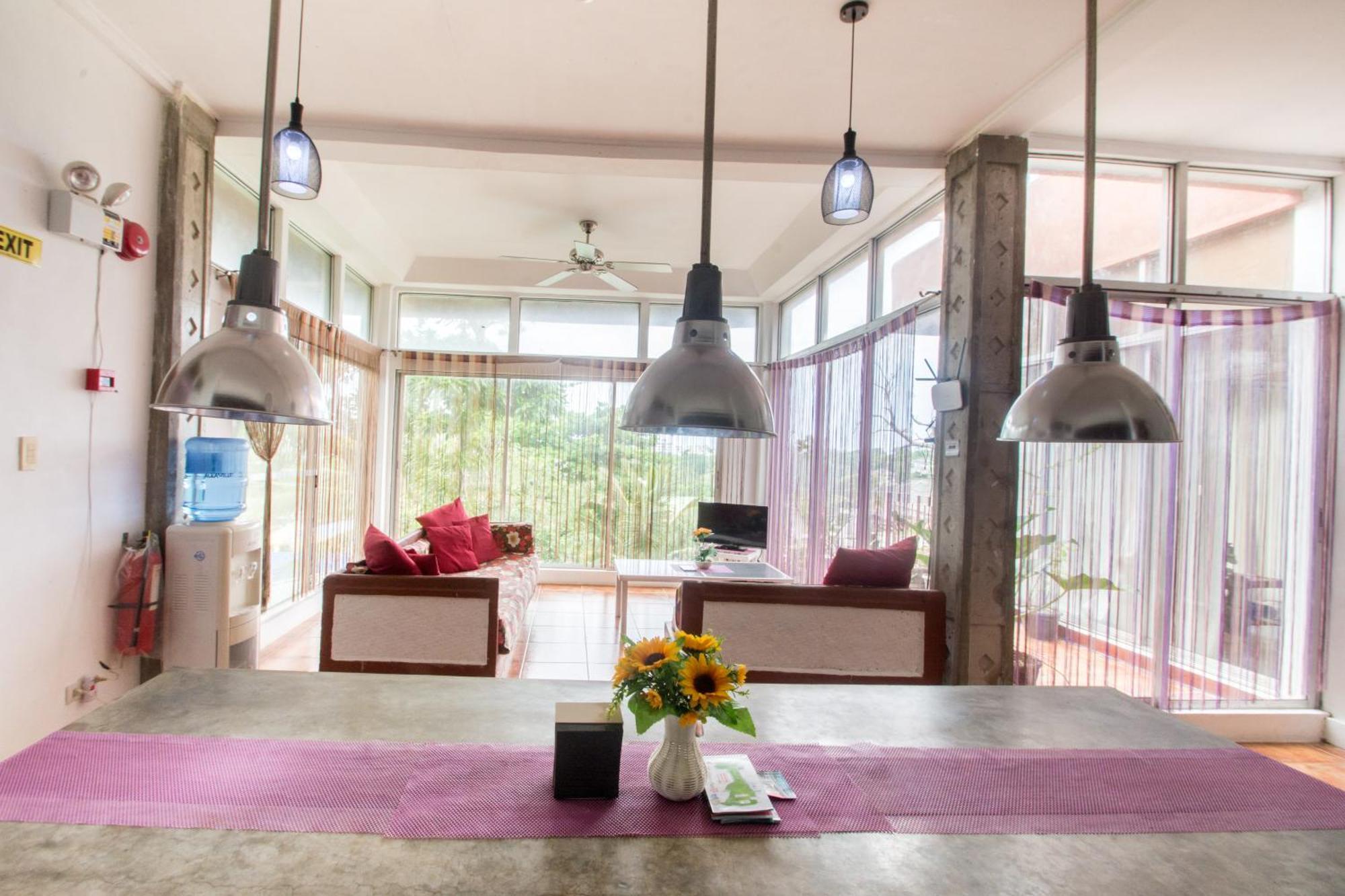 Boracay Eden Villa Manoc-Manoc Kültér fotó