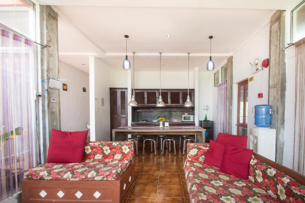 Boracay Eden Villa Manoc-Manoc Kültér fotó