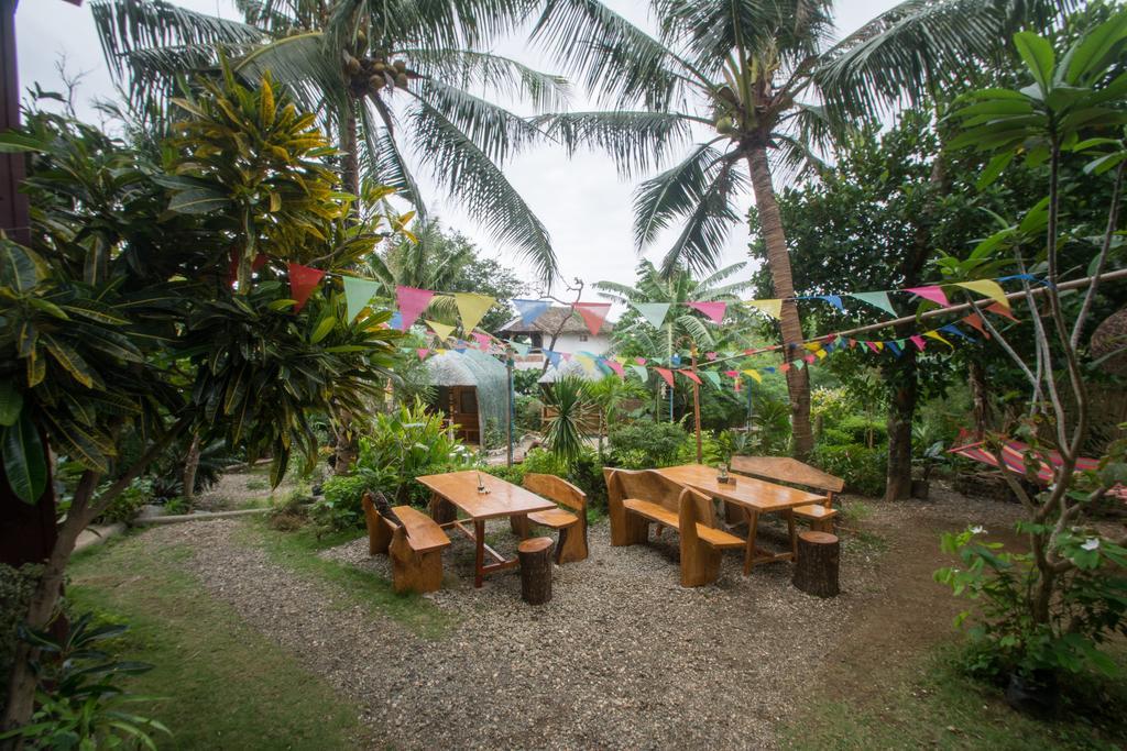 Boracay Eden Villa Manoc-Manoc Kültér fotó