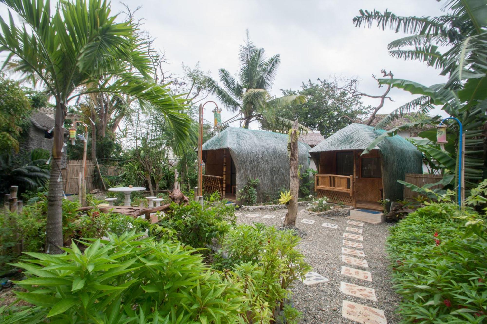 Boracay Eden Villa Manoc-Manoc Kültér fotó