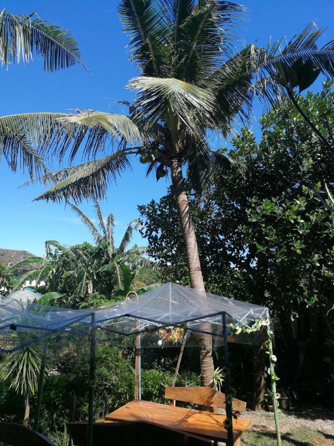 Boracay Eden Villa Manoc-Manoc Kültér fotó