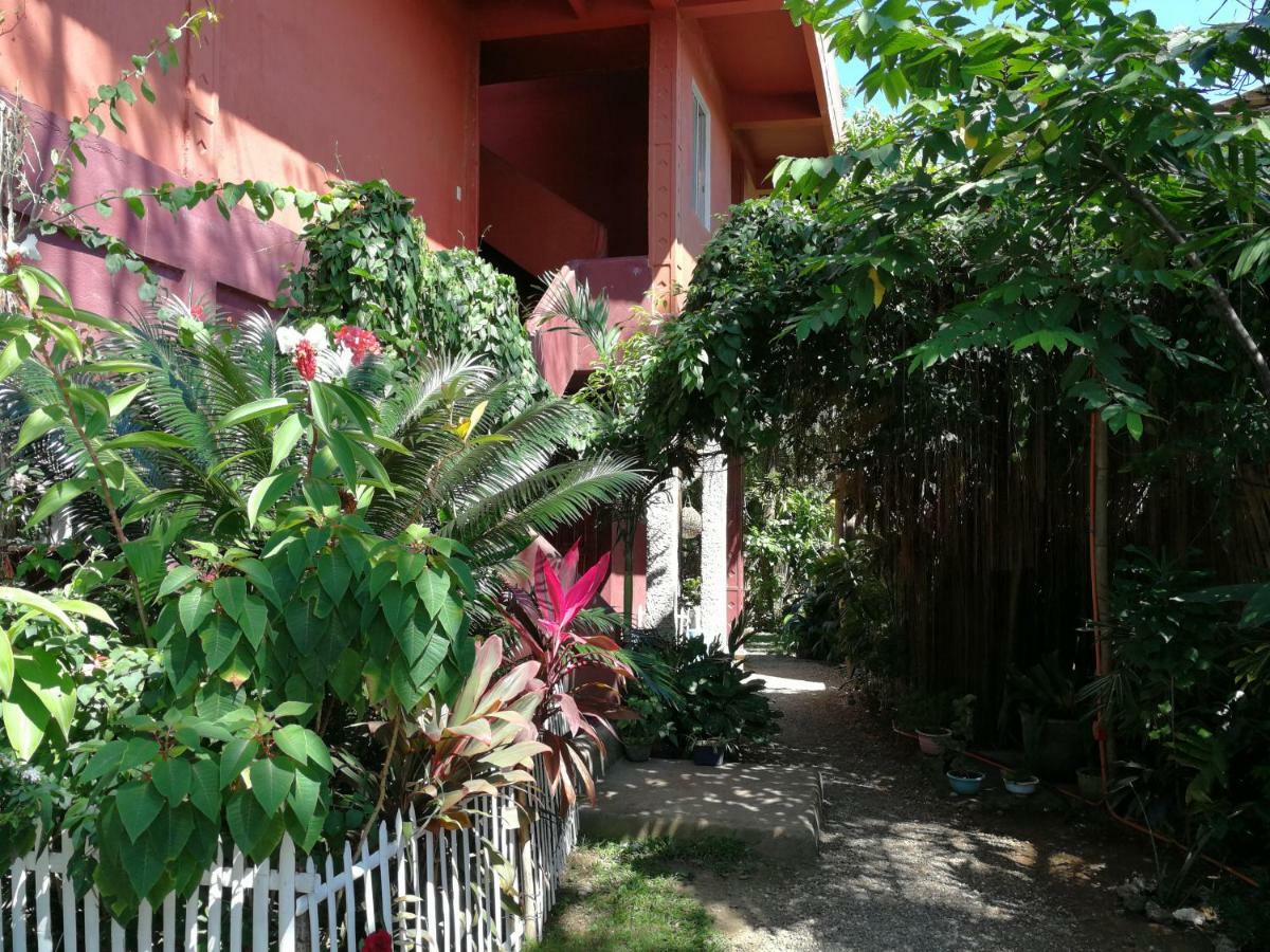 Boracay Eden Villa Manoc-Manoc Kültér fotó
