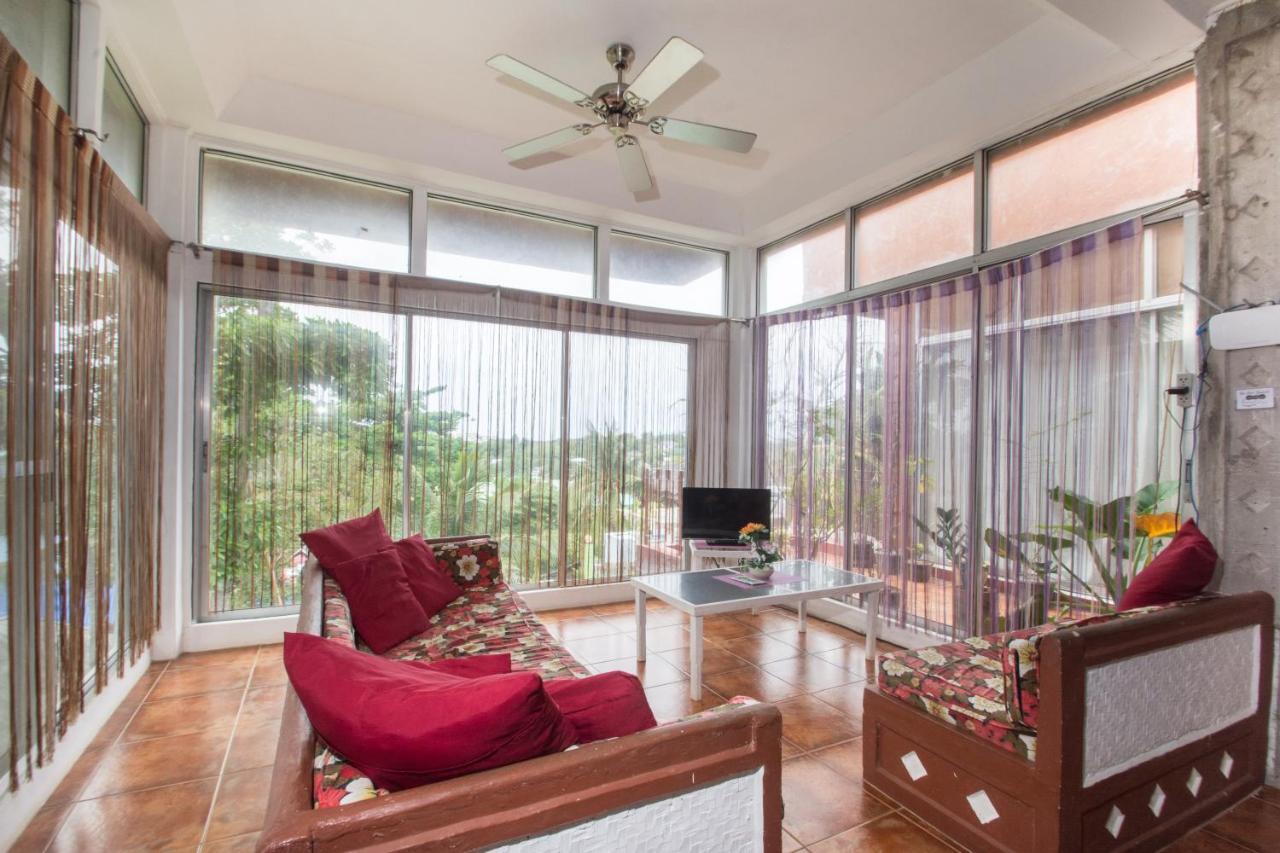 Boracay Eden Villa Manoc-Manoc Kültér fotó
