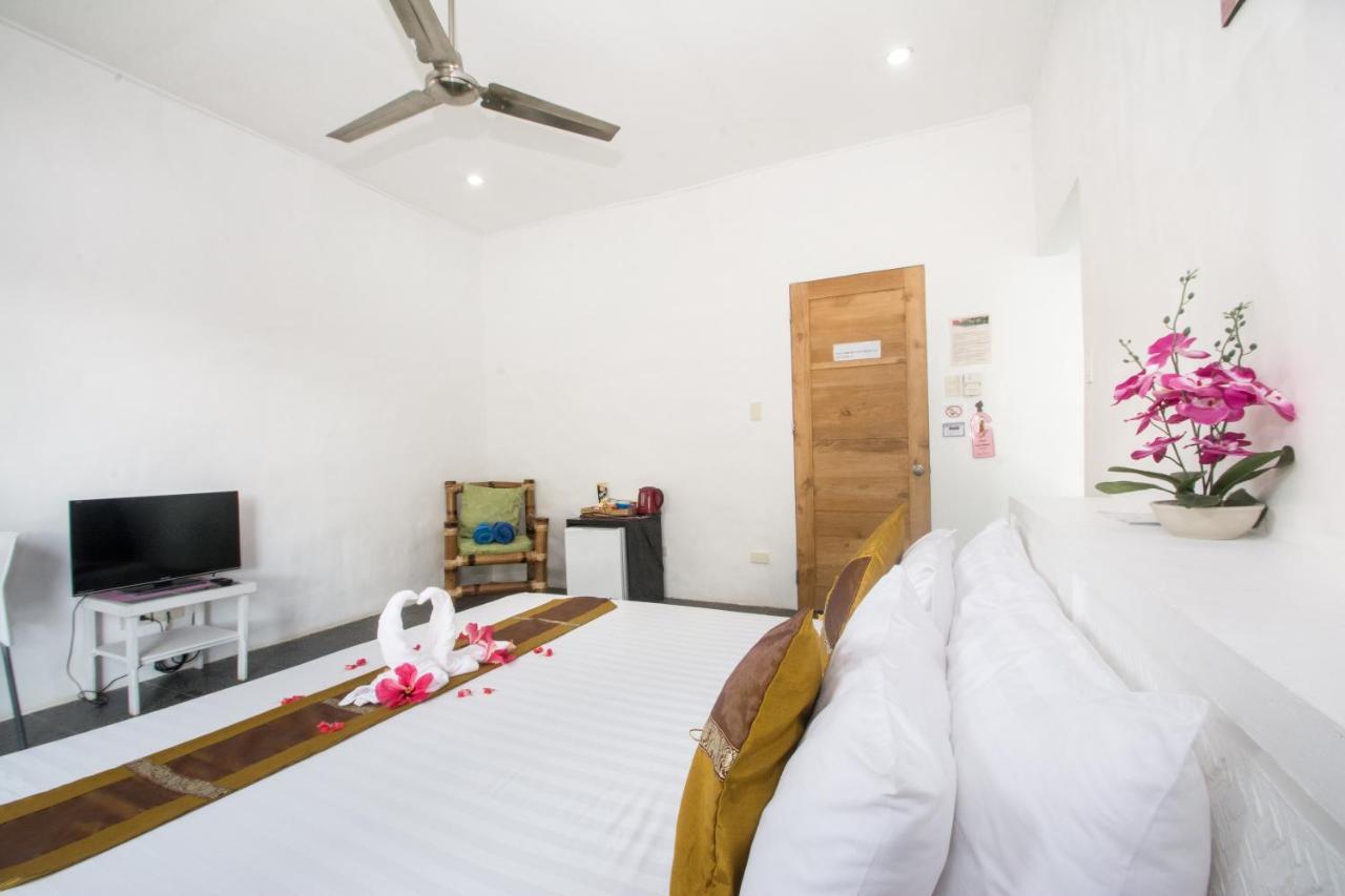 Boracay Eden Villa Manoc-Manoc Kültér fotó