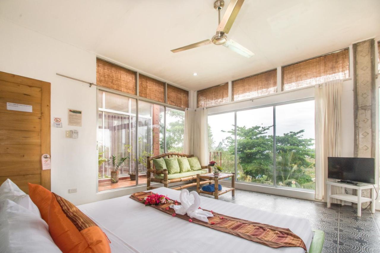 Boracay Eden Villa Manoc-Manoc Kültér fotó
