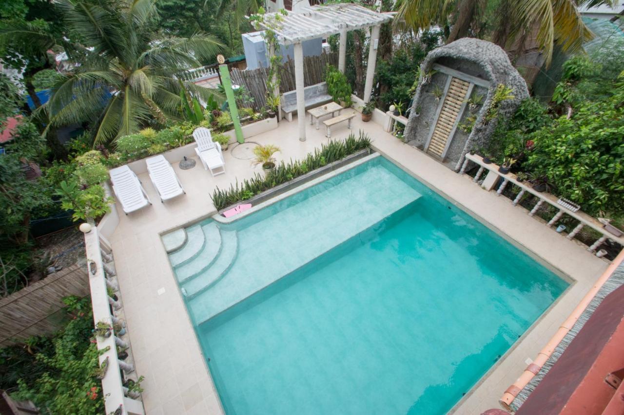 Boracay Eden Villa Manoc-Manoc Kültér fotó