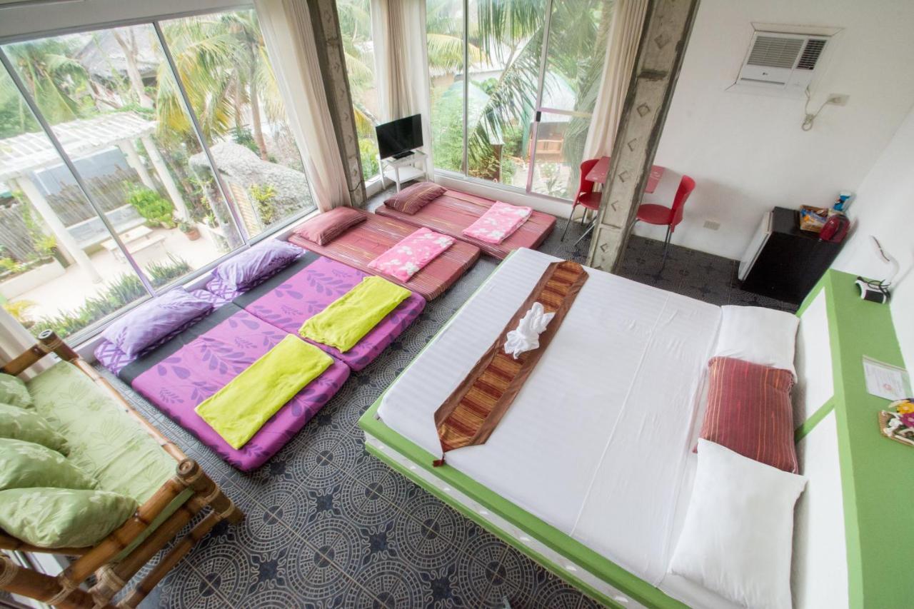 Boracay Eden Villa Manoc-Manoc Kültér fotó