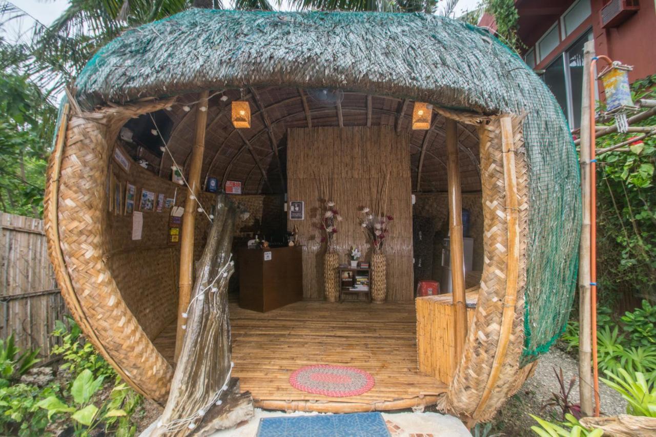 Boracay Eden Villa Manoc-Manoc Kültér fotó
