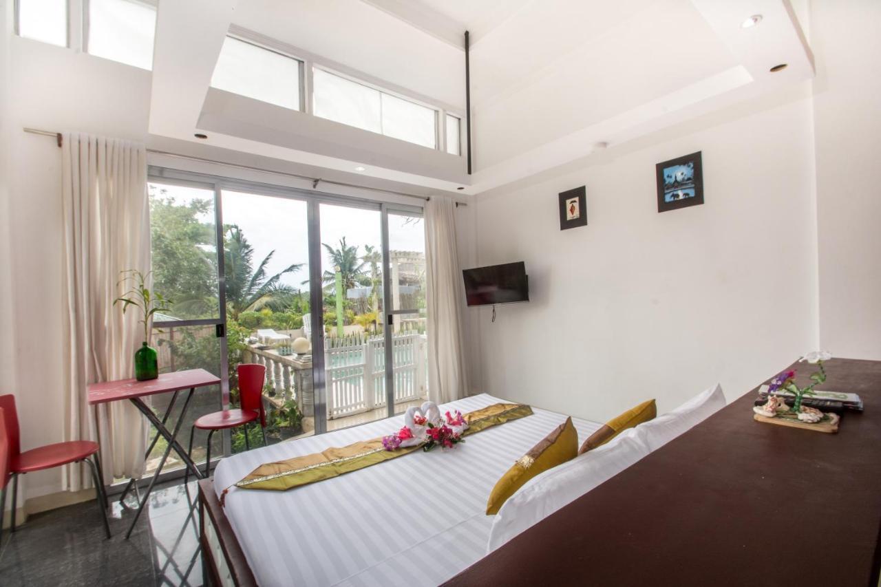 Boracay Eden Villa Manoc-Manoc Kültér fotó