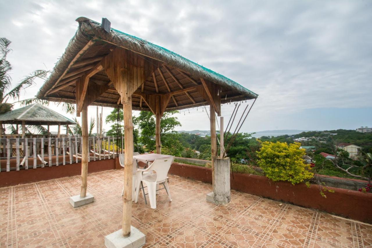 Boracay Eden Villa Manoc-Manoc Kültér fotó