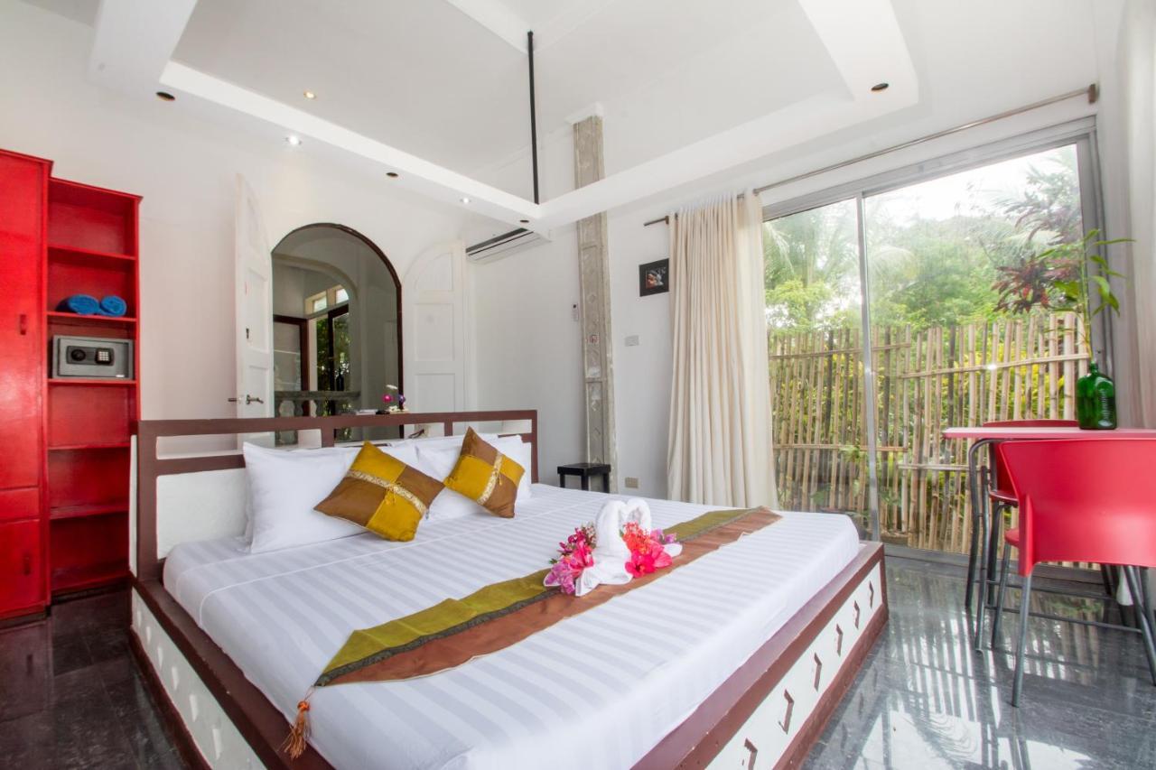 Boracay Eden Villa Manoc-Manoc Kültér fotó