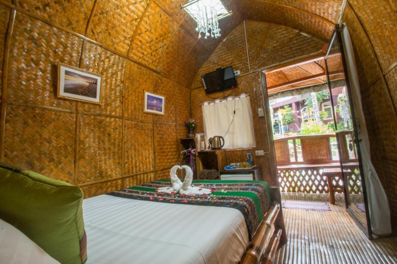 Boracay Eden Villa Manoc-Manoc Kültér fotó