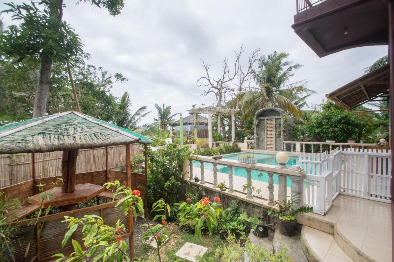 Boracay Eden Villa Manoc-Manoc Kültér fotó