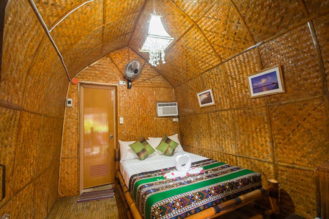 Boracay Eden Villa Manoc-Manoc Kültér fotó