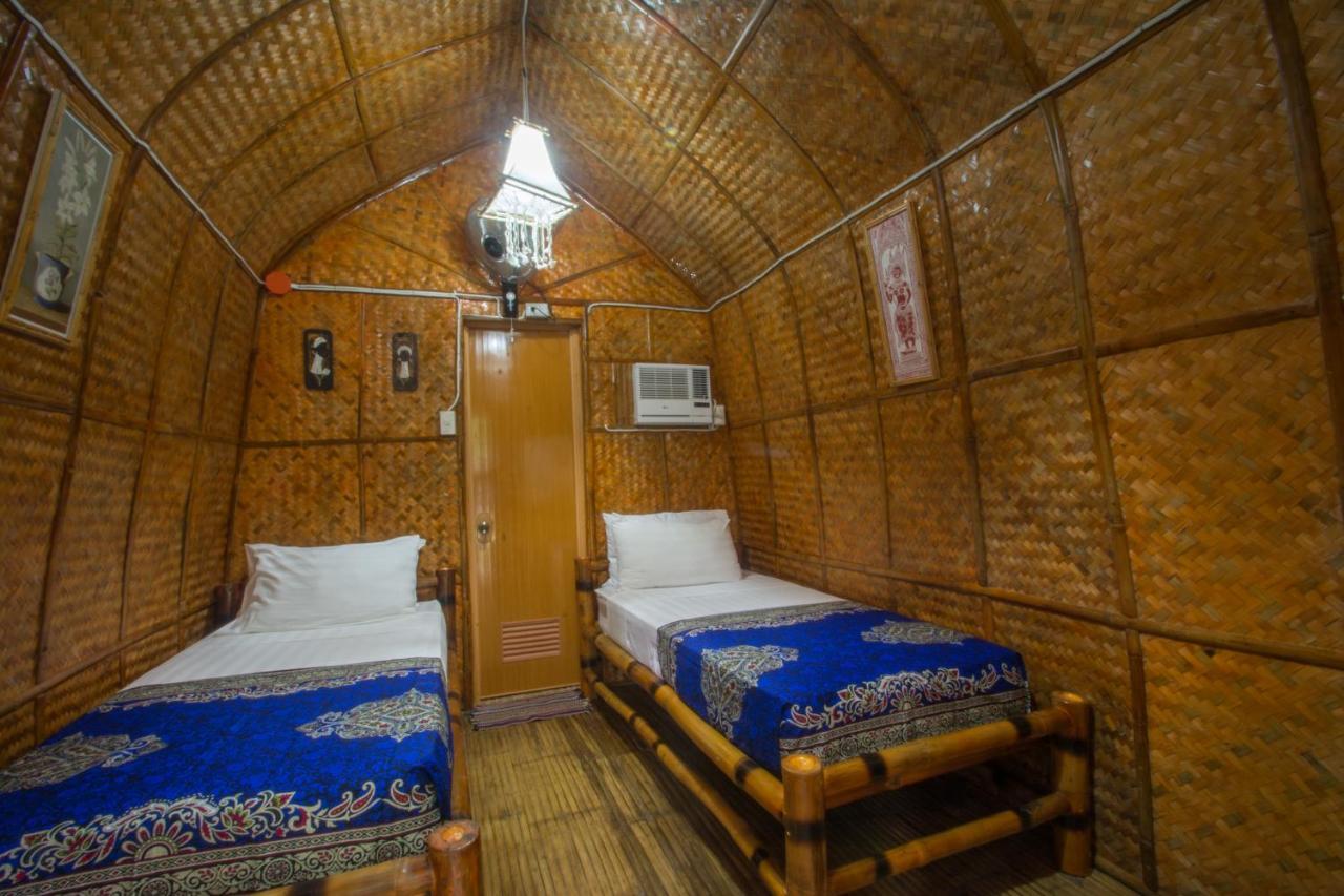 Boracay Eden Villa Manoc-Manoc Kültér fotó