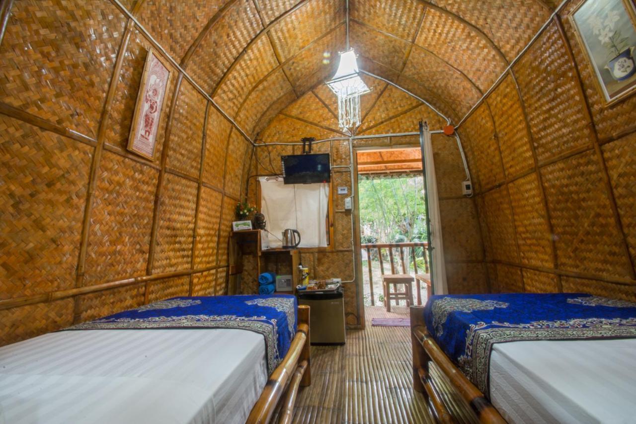 Boracay Eden Villa Manoc-Manoc Kültér fotó